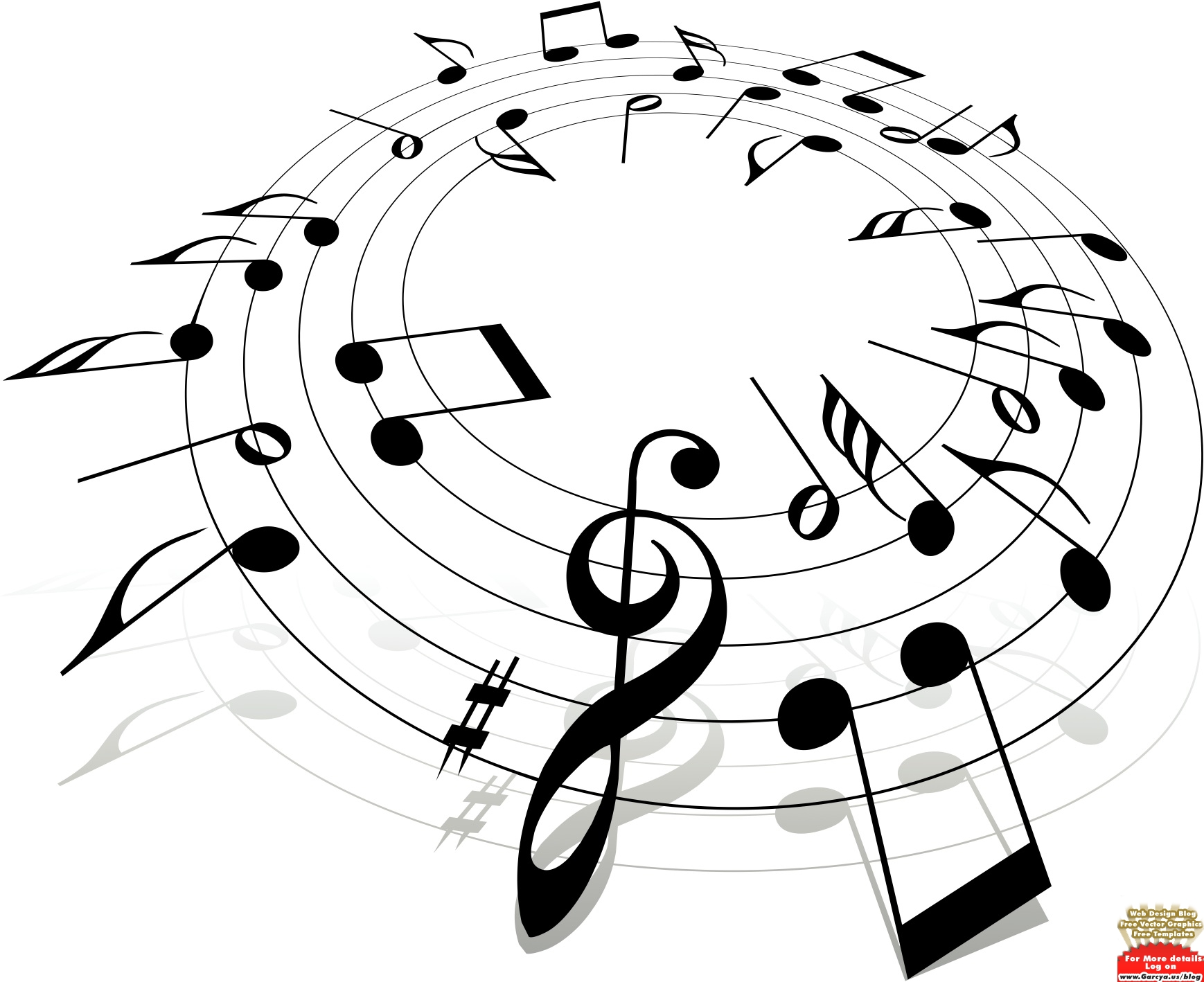 clip art pictures of music - photo #40